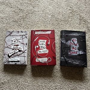 A Good Girls Guide to Murder Book Trilogy Bundle